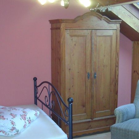 Alte Schreinerei-Auberge Harlekin Randegg Extérieur photo
