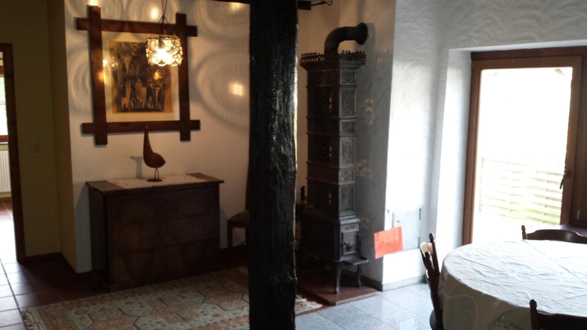 Alte Schreinerei-Auberge Harlekin Randegg Extérieur photo