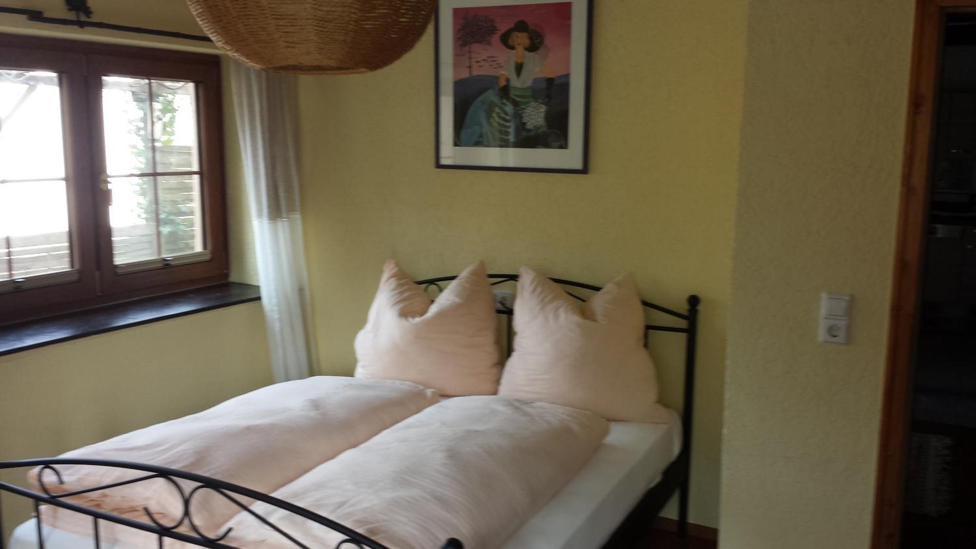 Alte Schreinerei-Auberge Harlekin Randegg Extérieur photo