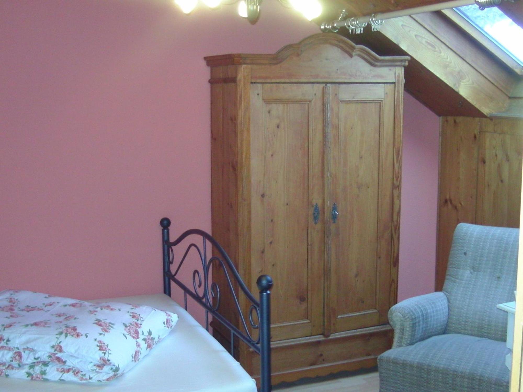 Alte Schreinerei-Auberge Harlekin Randegg Extérieur photo