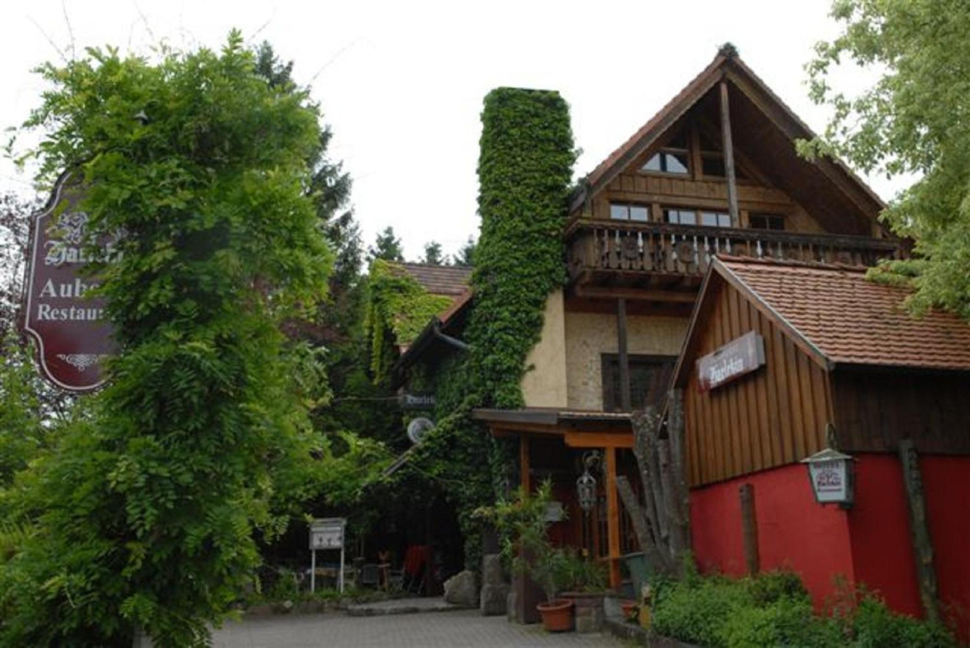 Alte Schreinerei-Auberge Harlekin Randegg Extérieur photo
