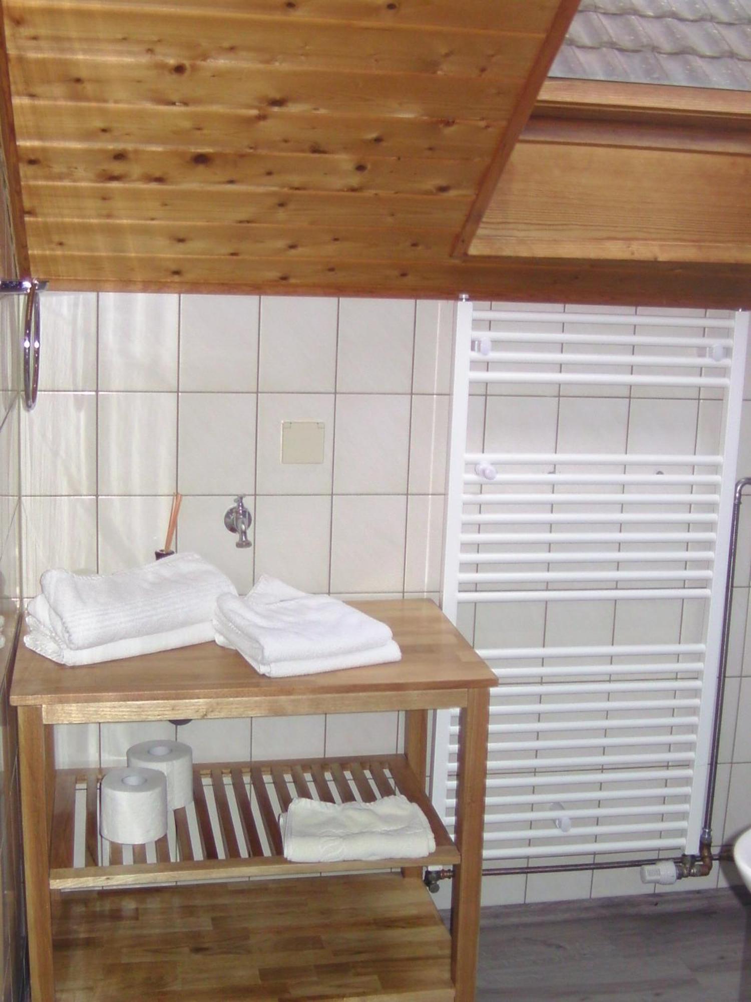 Alte Schreinerei-Auberge Harlekin Randegg Chambre photo
