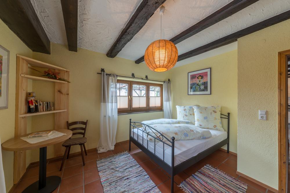 Alte Schreinerei-Auberge Harlekin Randegg Extérieur photo