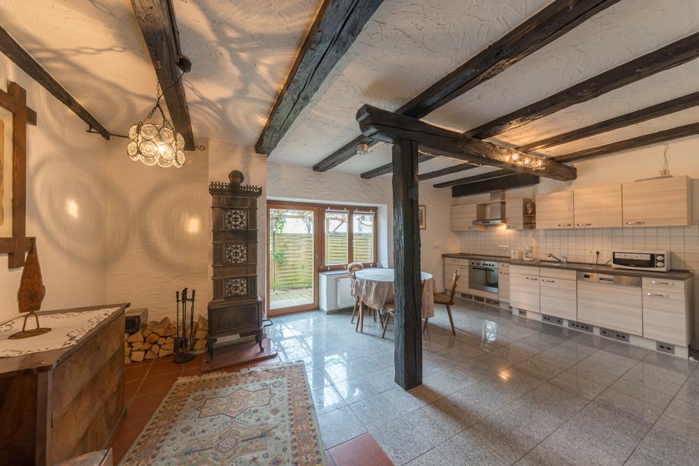 Alte Schreinerei-Auberge Harlekin Randegg Extérieur photo