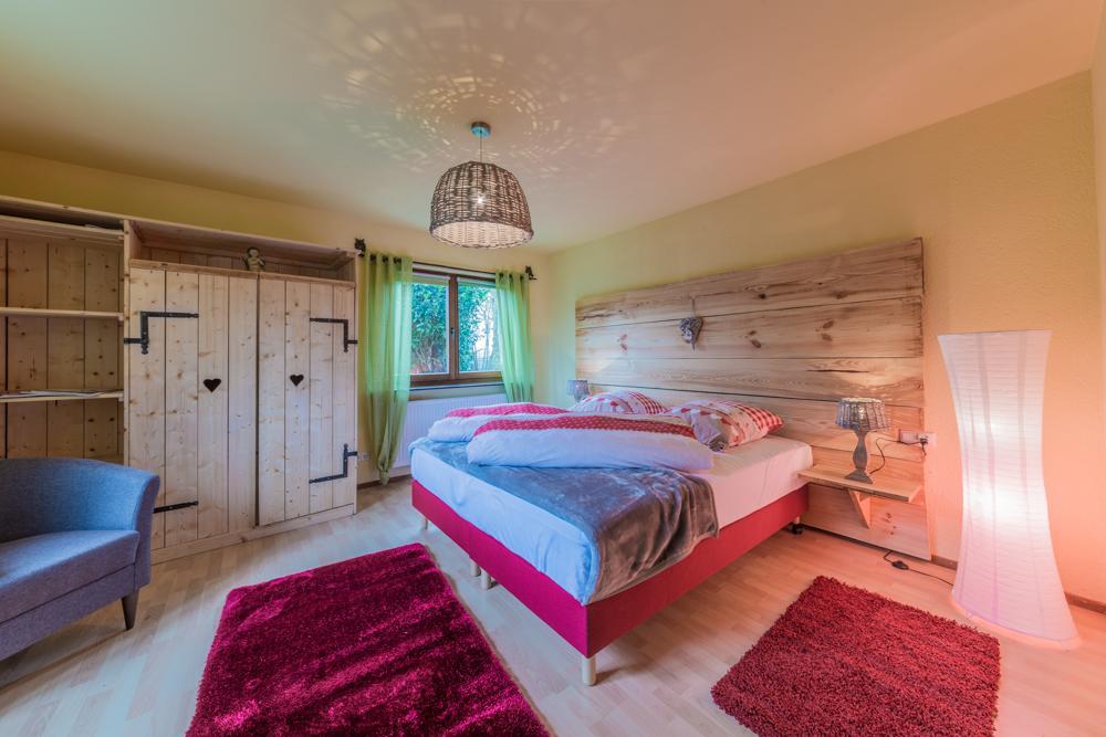 Alte Schreinerei-Auberge Harlekin Randegg Extérieur photo