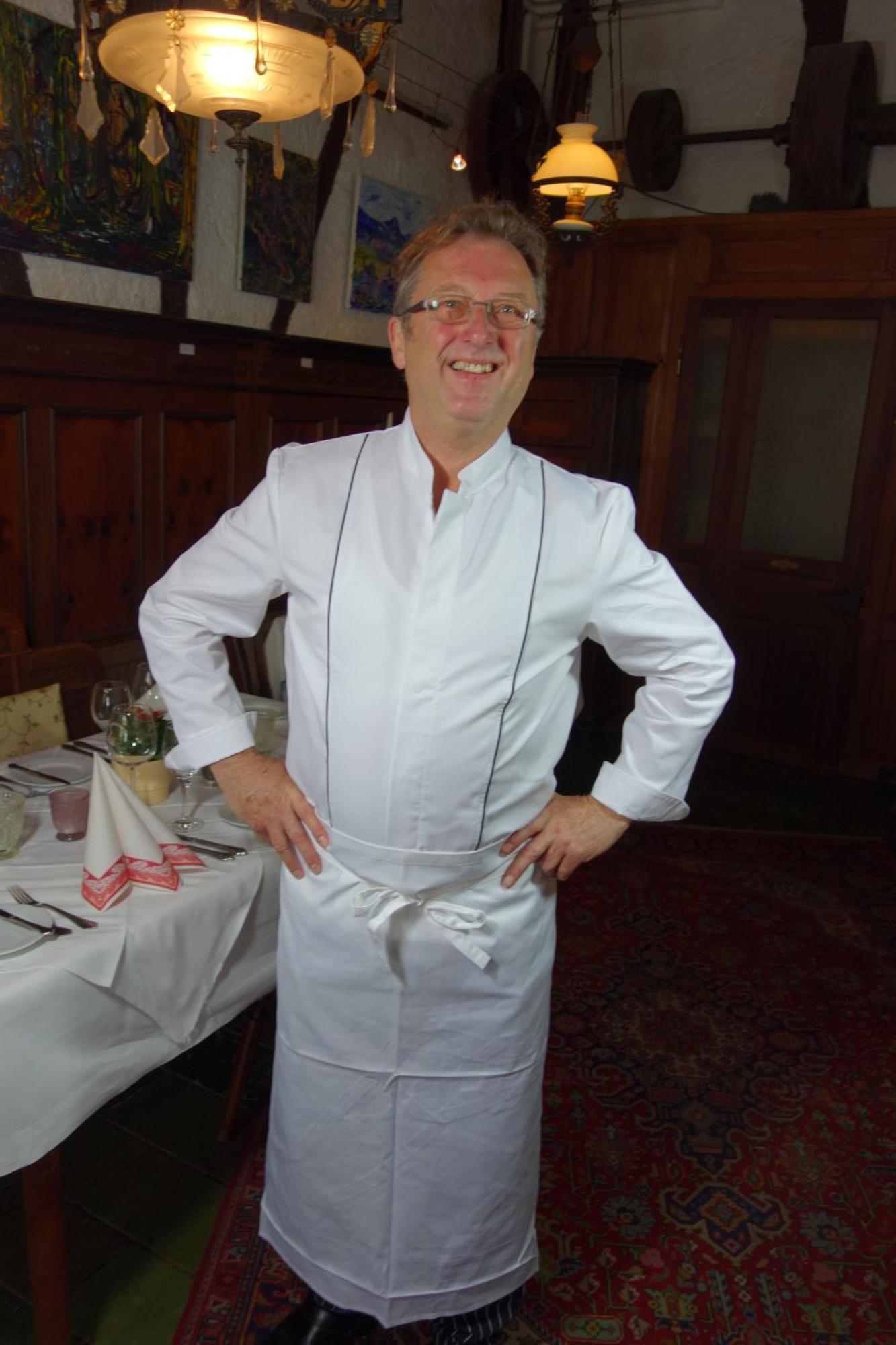 Alte Schreinerei-Auberge Harlekin Randegg Extérieur photo