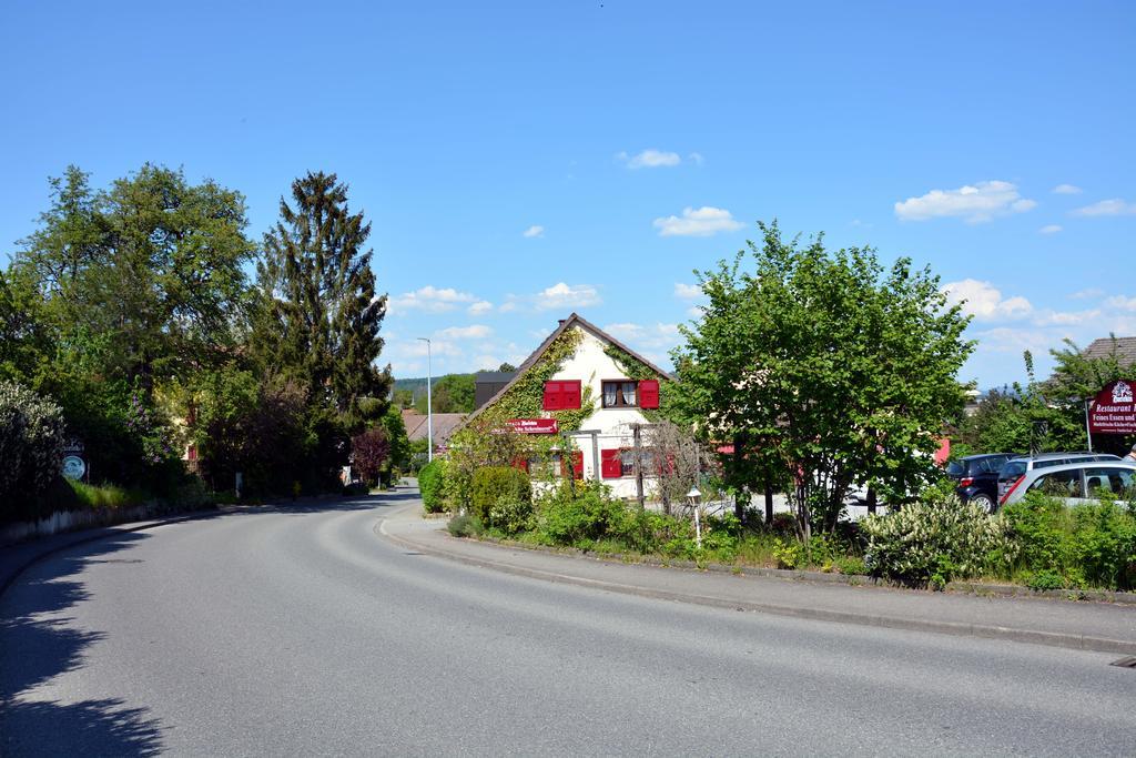 Alte Schreinerei-Auberge Harlekin Randegg Extérieur photo