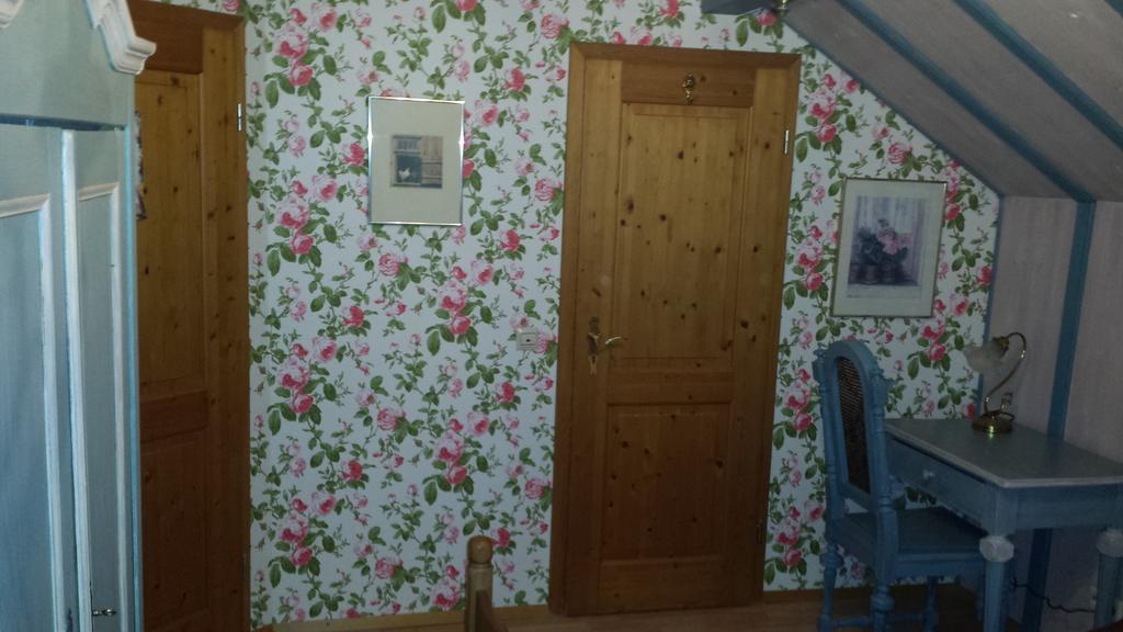 Alte Schreinerei-Auberge Harlekin Randegg Extérieur photo