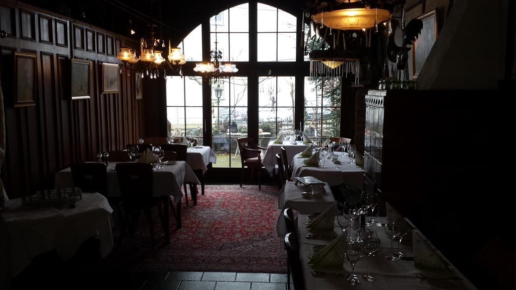 Alte Schreinerei-Auberge Harlekin Randegg Extérieur photo