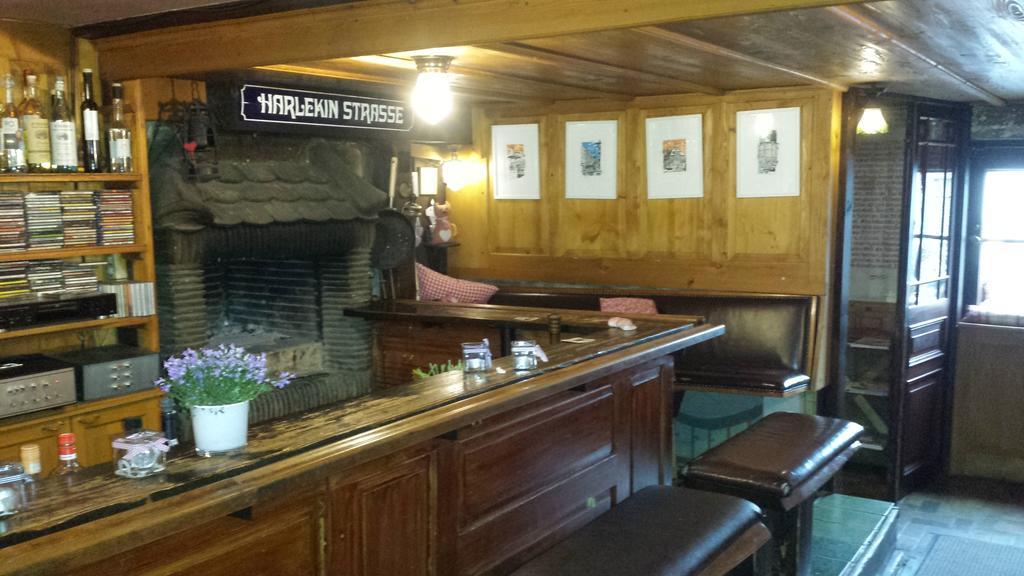 Alte Schreinerei-Auberge Harlekin Randegg Extérieur photo