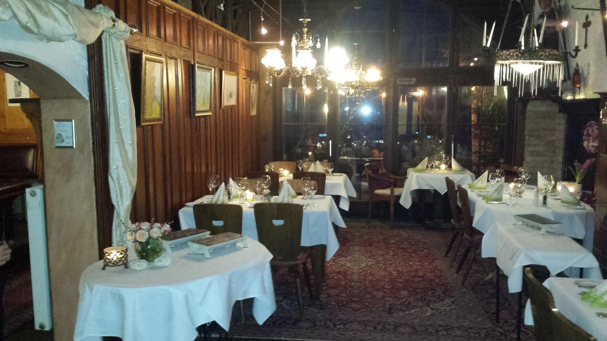Alte Schreinerei-Auberge Harlekin Randegg Extérieur photo