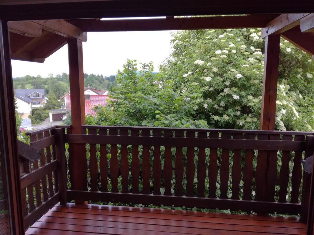 Alte Schreinerei-Auberge Harlekin Randegg Extérieur photo
