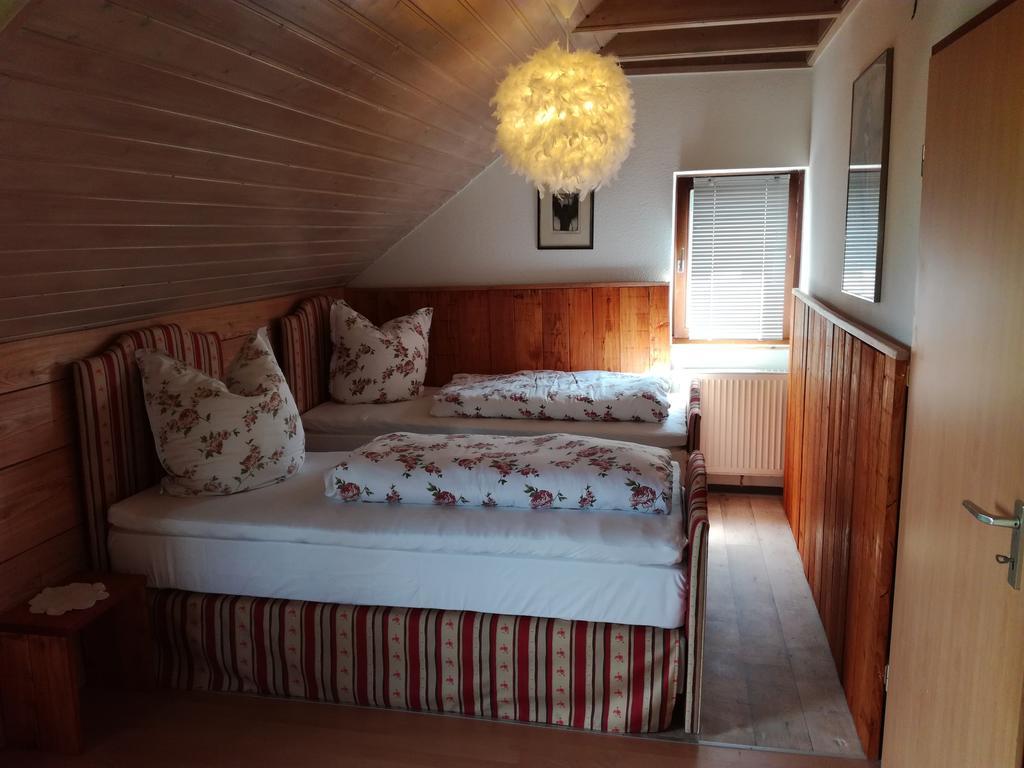 Alte Schreinerei-Auberge Harlekin Randegg Extérieur photo