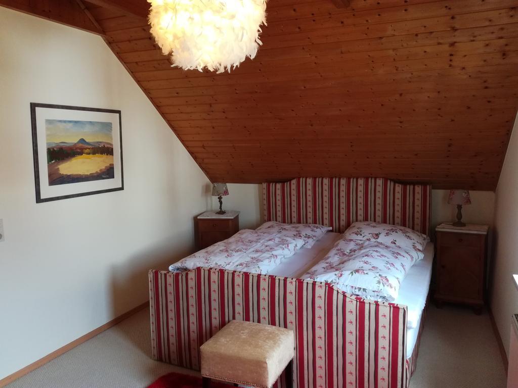 Alte Schreinerei-Auberge Harlekin Randegg Extérieur photo
