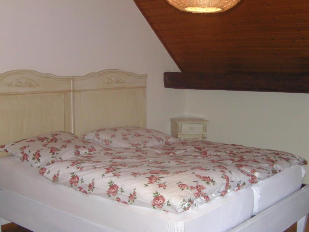 Alte Schreinerei-Auberge Harlekin Randegg Chambre photo