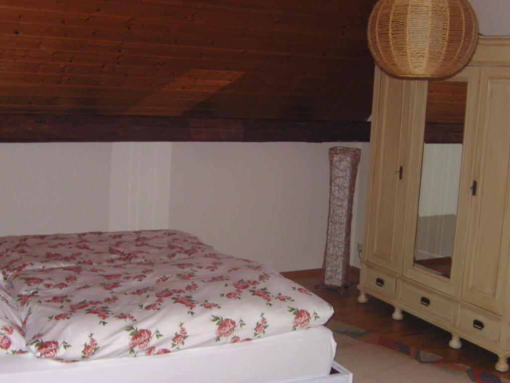 Alte Schreinerei-Auberge Harlekin Randegg Chambre photo