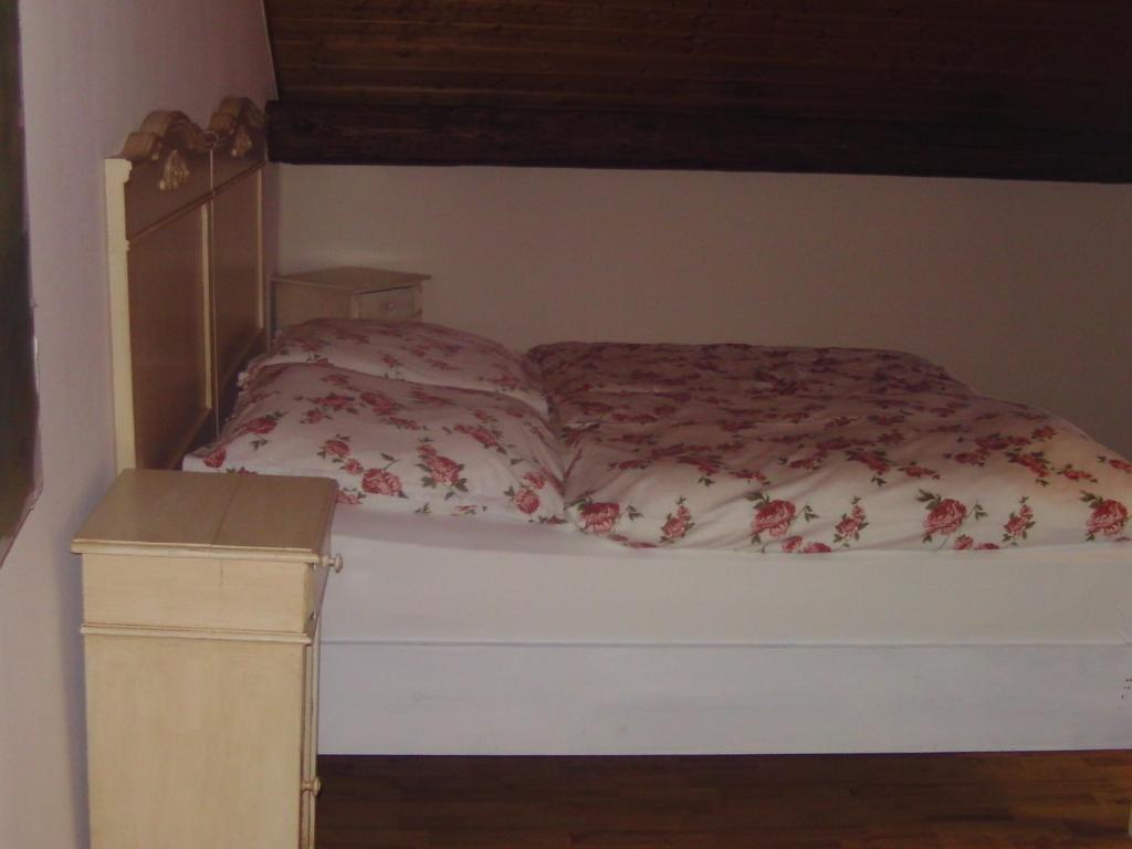 Alte Schreinerei-Auberge Harlekin Randegg Chambre photo