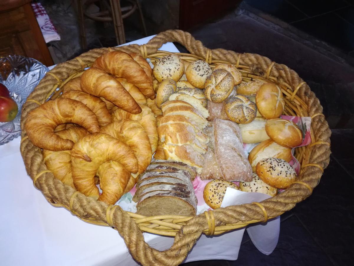 Alte Schreinerei-Auberge Harlekin Randegg Extérieur photo