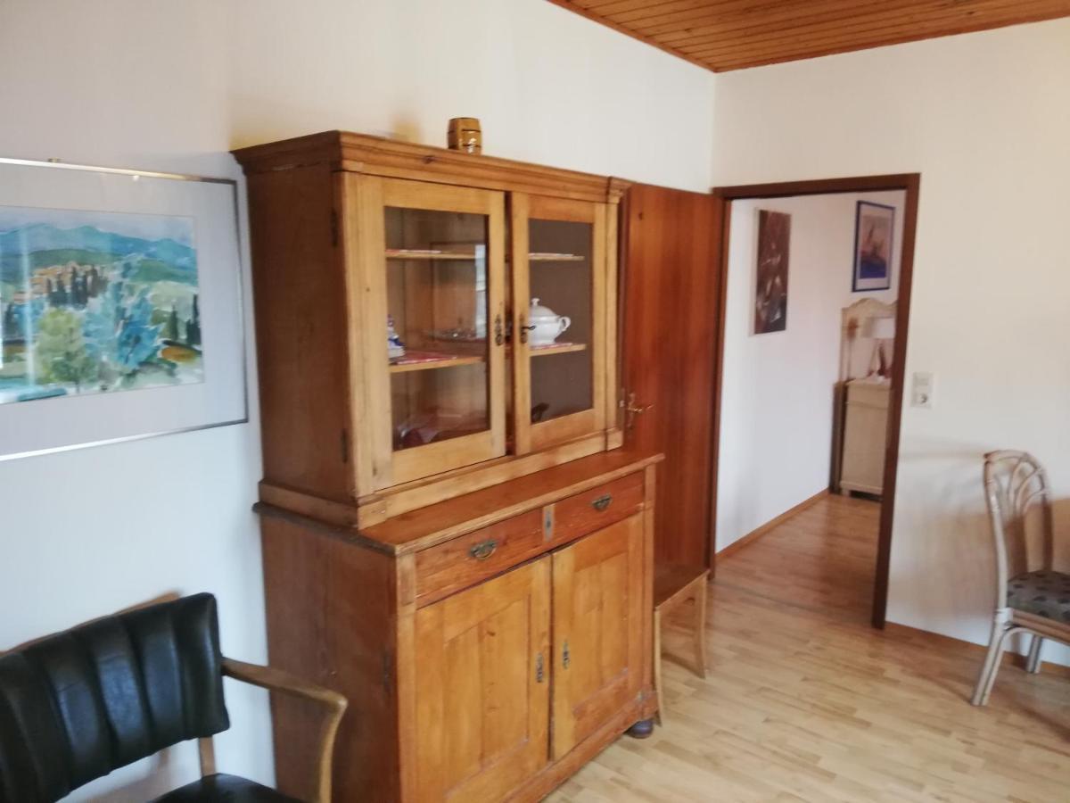 Alte Schreinerei-Auberge Harlekin Randegg Extérieur photo