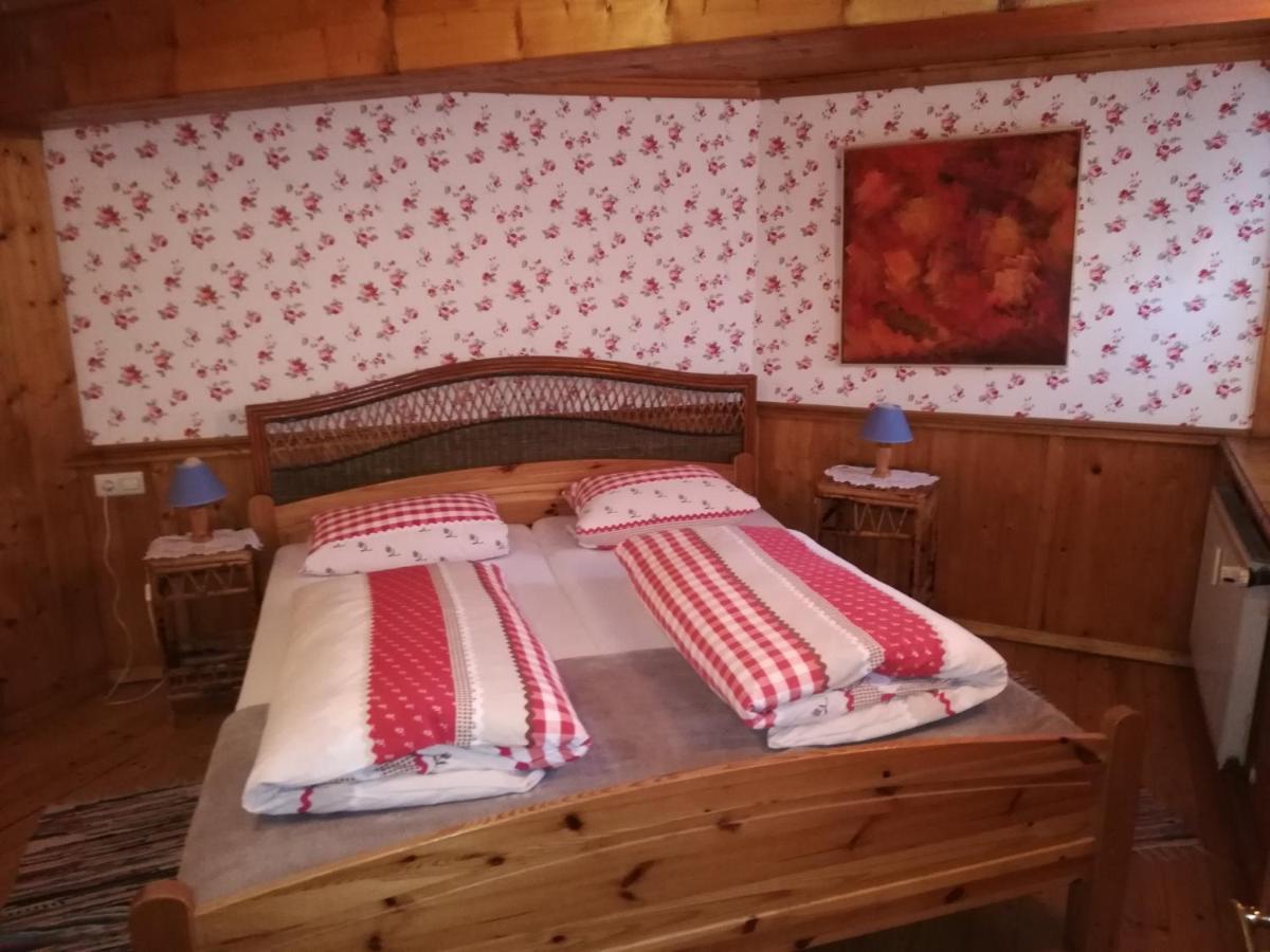 Alte Schreinerei-Auberge Harlekin Randegg Extérieur photo